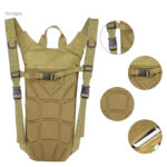 Sac à eau 3L pour les amateurs de randonnée et trekking