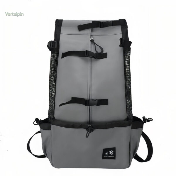Sac multifonction pour aventures canines