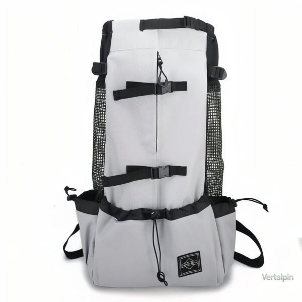 Sac pour chien avec design fonctionnel
