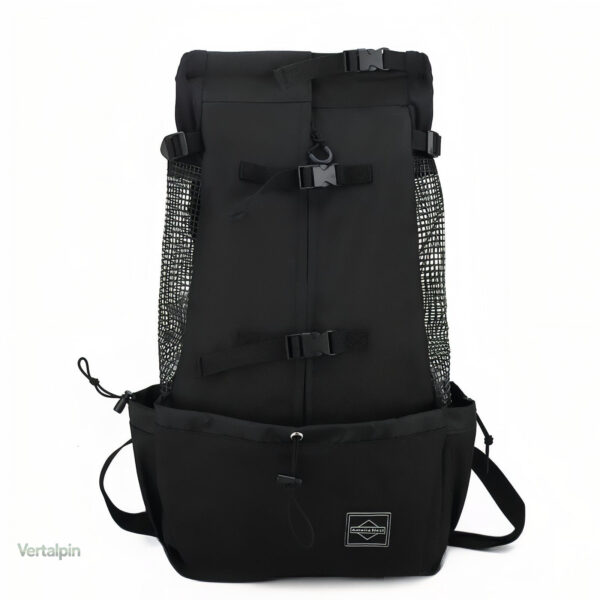 Sac pratique pour chiens en randonnée