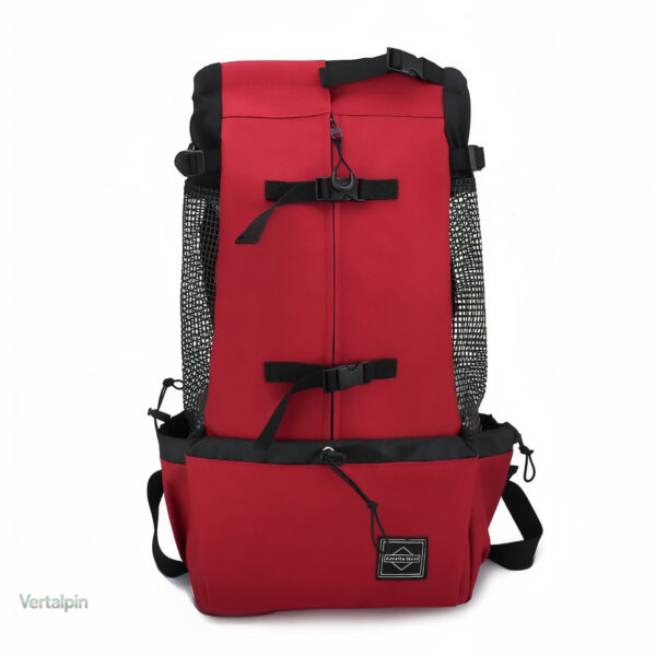 Sac à dos idéal pour randonnée avec animal