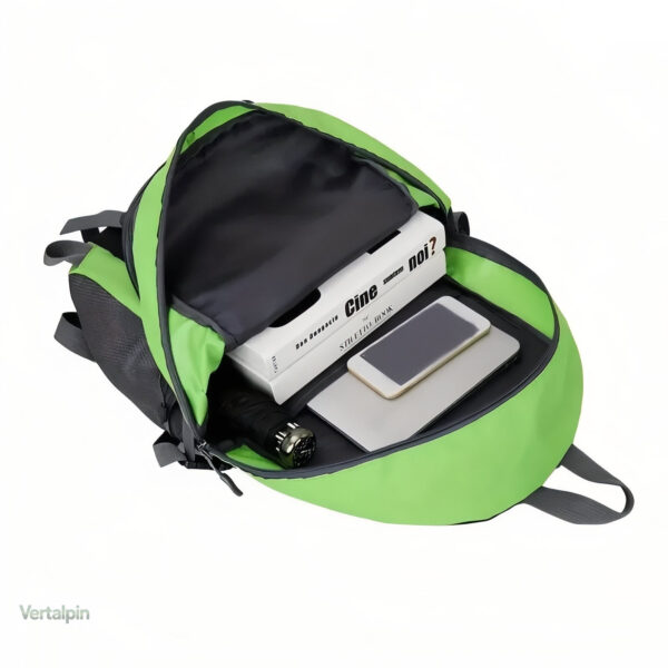 Sac à dos randonnée 35L avec design ergonomique