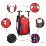 Sac à dos pratique 35L pour une utilisation quotidienne