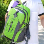 Sac de randonnée spacieux 35L, parfait pour transporter vos essentiels