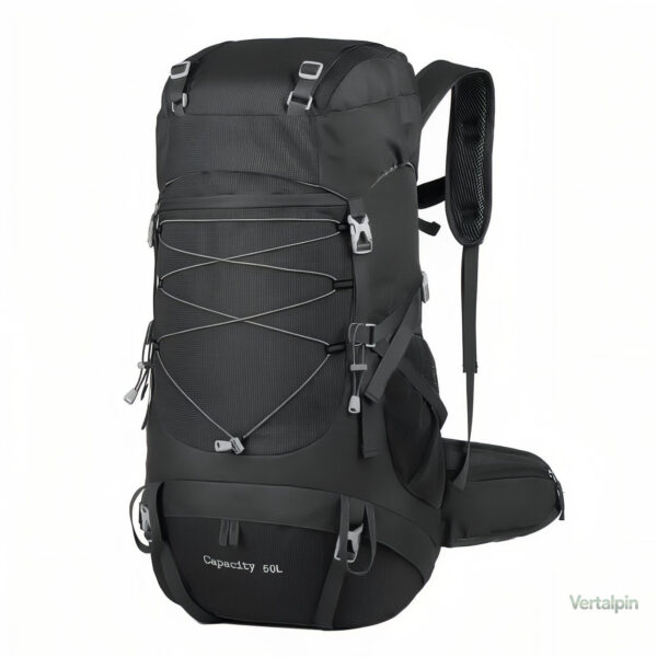 Sac à Dos trekking avec plusieurs compartiments