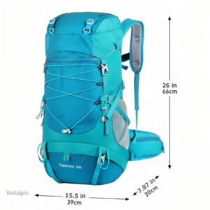 Sac à Dos 50L pour le trekking et la randonnée