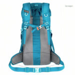 Sac de randonnée avec rangement optimisé