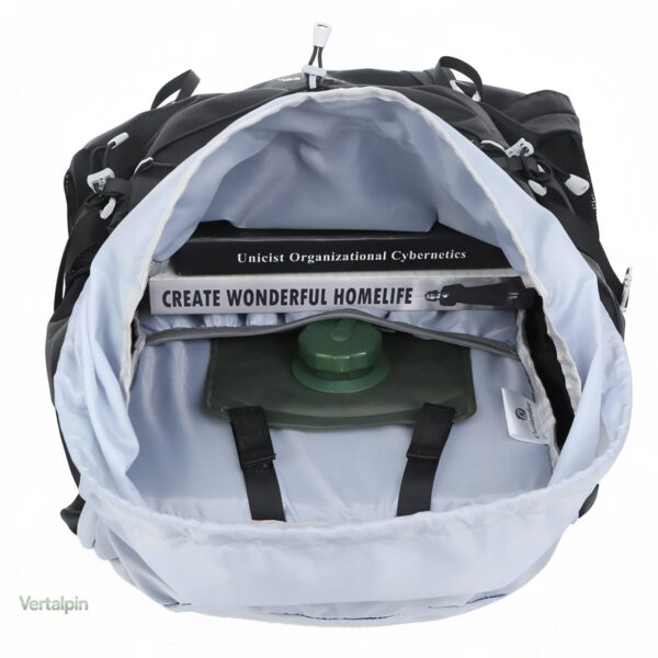Sac randonnée confort et praticité 50L