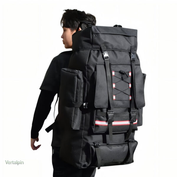 Sac à dos avec grande capacité pour vos besoins
