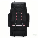 Sac Trek 130L, parfait pour les voyages en pleine nature