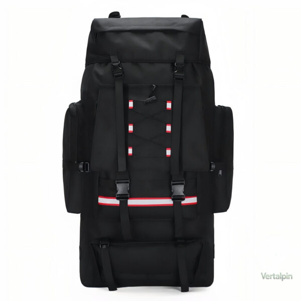 Sac Trek 130L, parfait pour les voyages en pleine nature