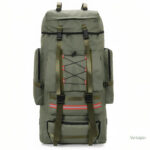 Sac Trek 130L pour randonnée et trekking - vue 2