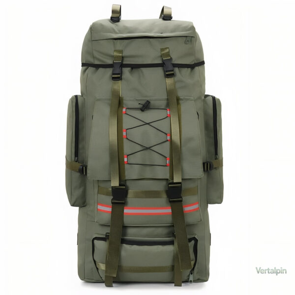 Sac Trek 130L pour randonnée et trekking - vue 2