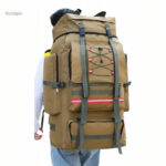 Grand sac à dos de randonnée 130 litres