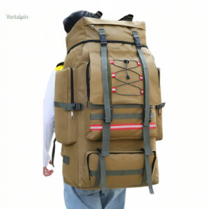 Grand sac à dos de randonnée 130 litres