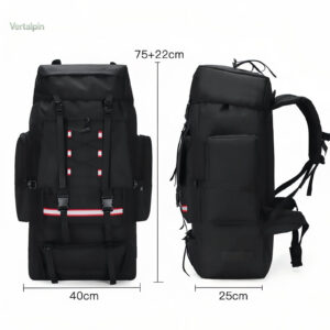 Sac à dos Trek adapté aux longues promenades