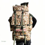 Sac à dos durable pour les aventuriers en plein air