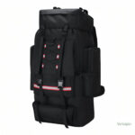 Sac Trek 130L, idéal pour expéditions montagnardes