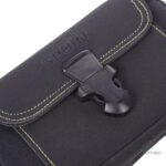 Accessoire pratique de randonnée : sacoche ceinture multifonction