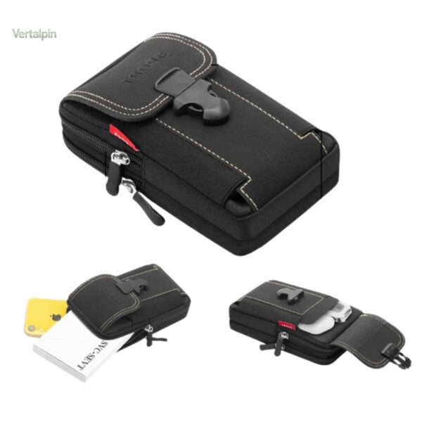 Sacoche de trek indispensable pour vos escapades en nature