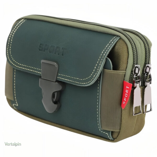 Sacoche randonnée compact, pratique