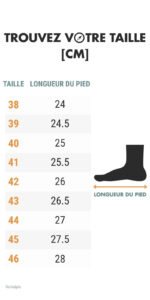 Cuir respirant pour randonnées en sandales homme