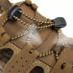 Sandales confortables pour randonnées estivales