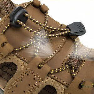 Sandales confortables pour randonnées estivales