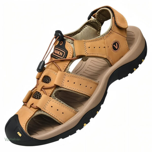 Sandales de randonnée homme avec un bon maintien