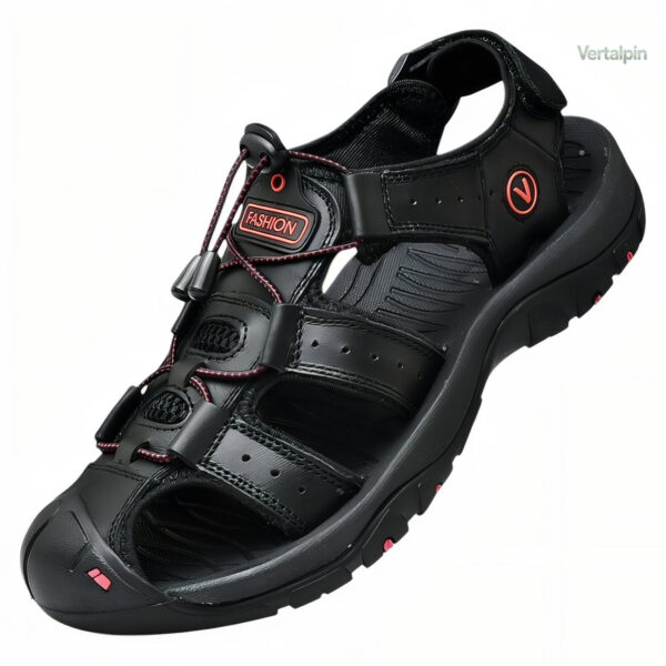 Sandales adaptées aux terrains variés pour hommes