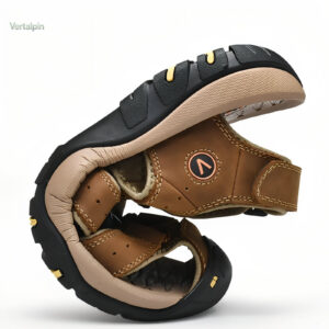 Chaussures de randonnée homme avec protection avant