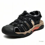 Sandales ergonomiques pour hommes, confort durant les marches