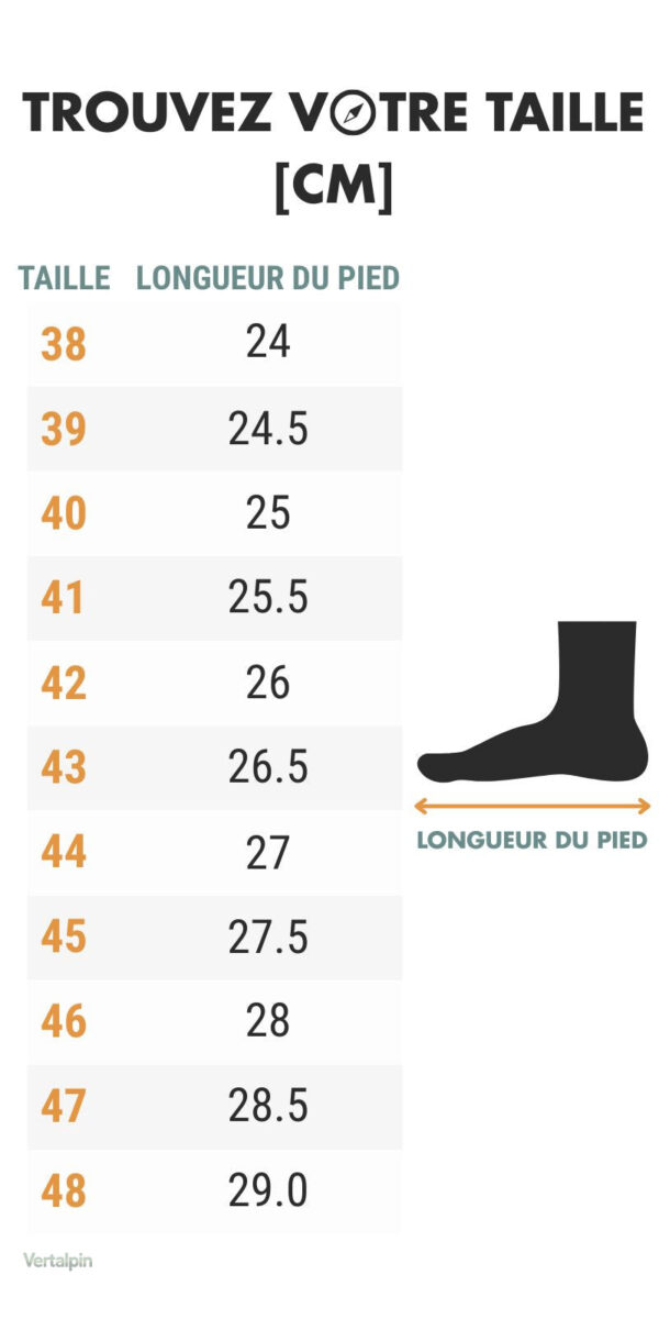 Sandales légères de randonnée,
