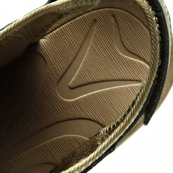 Sandales Homme, cuir robuste pour aventures outdoor