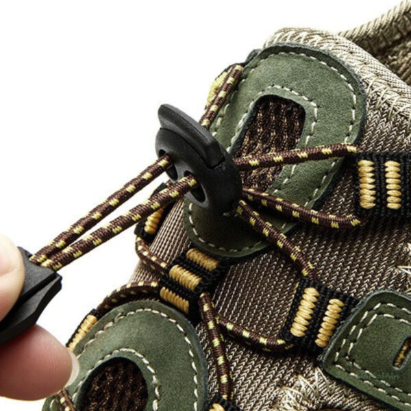Sandales Cuir Homme, idéal pour les excursions
