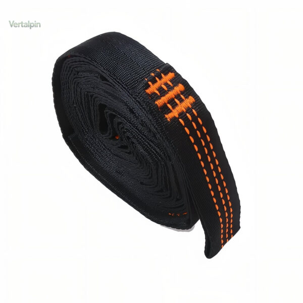 sangle-de-fixation-pour-hamac-1 Sangle de fixation pour hamac, accessoire de bivouac