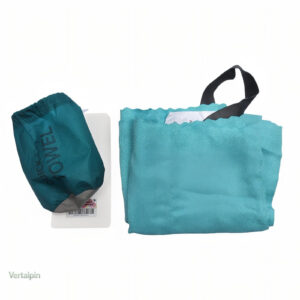Serviette de voyage ultra-légère pour aventuriers
