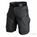 Short cargo randonnée homme confortable et pratique