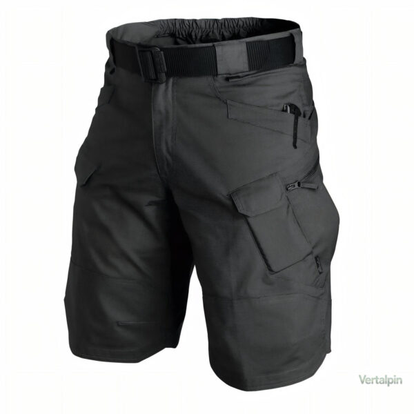 short-cargo-randonnee-homme-1 Short cargo randonnée homme confortable et pratique