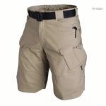 Short cargo pour homme, parfait pour les randonnées