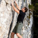 Short cargo homme idéal pour les activités en plein air