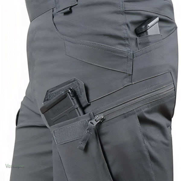 Bermuda homme pour randonnée, style décontracté
