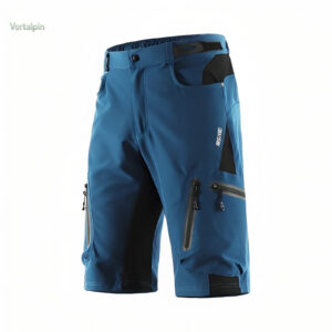 Short de Randonnée Homme avec Poches