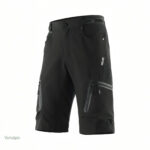Vêtements de randonnée homme, short pratique