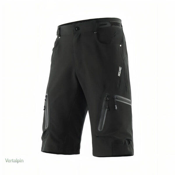 Vêtements de randonnée homme, short pratique