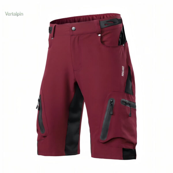 Short de randonnée léger, idéal pour l'été