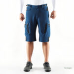 Pantalon court de randonnée homme pratique