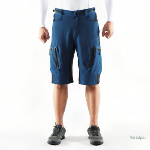 Pantalon court de randonnée homme pratique