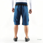 Short de randonnée homme, design confortable