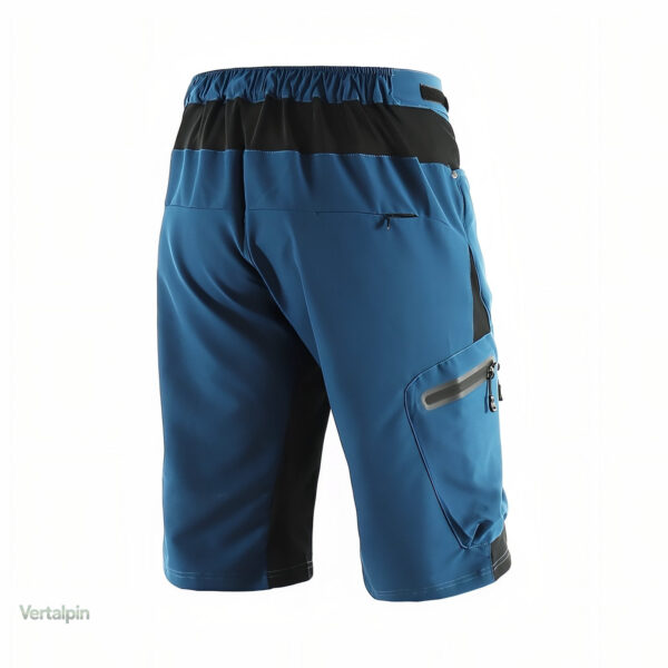 Pantalon de randonnée court, poches incluses